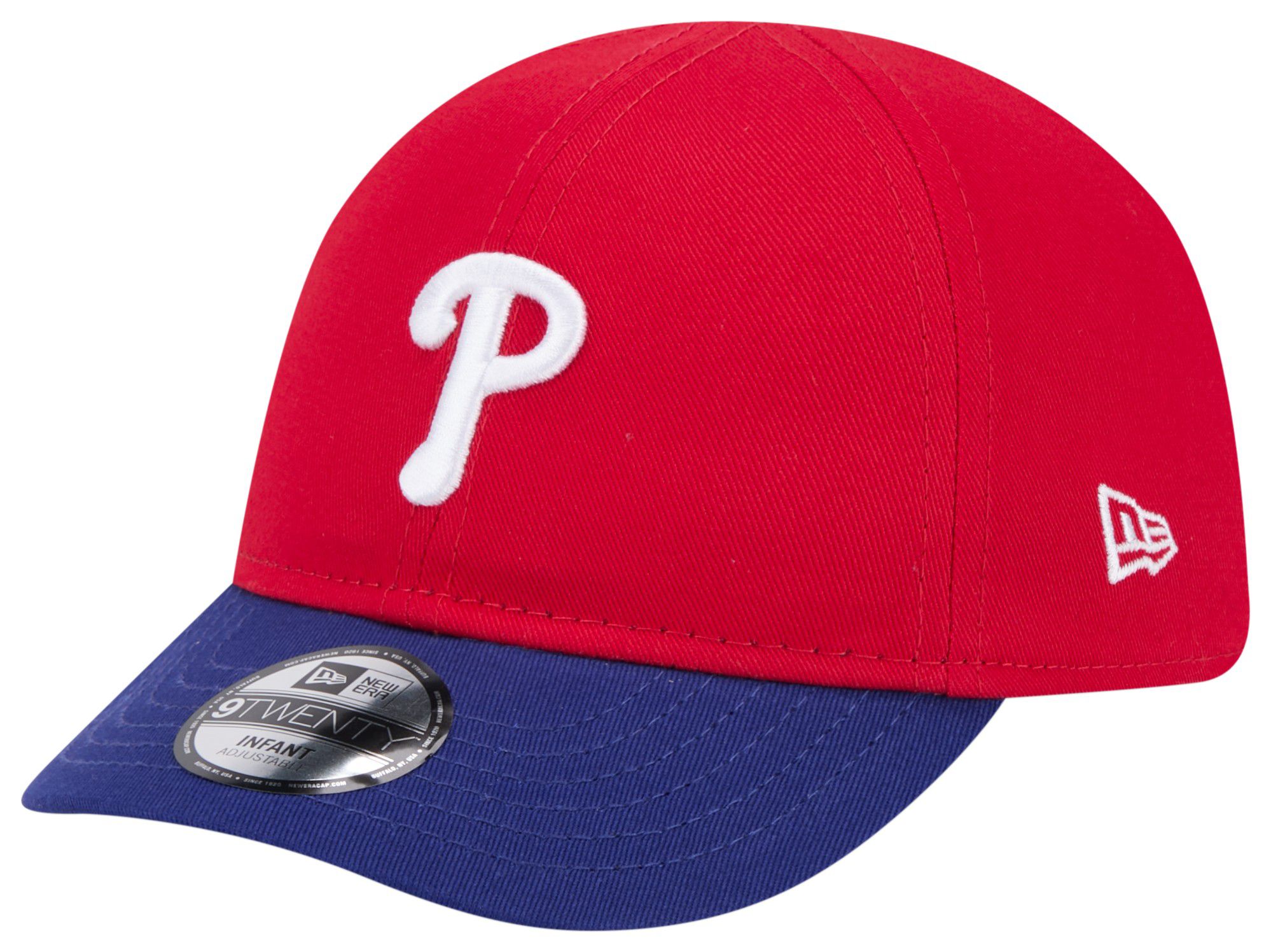 New Era Infant Philadelphia Phillies Red My First 9Twenty Adjustable Hat