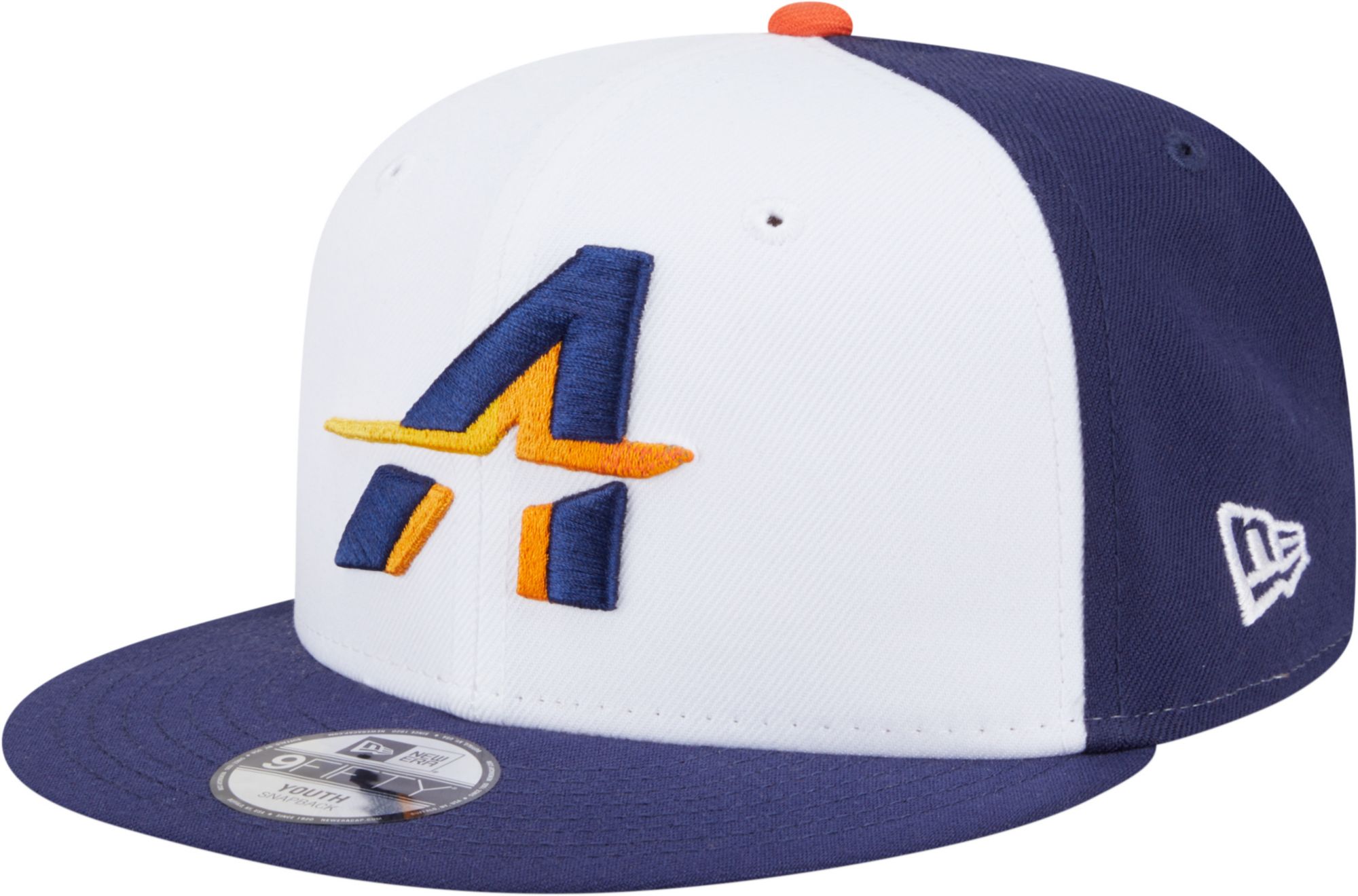 New Era Youth Houston Astros City Connect 9Fifty Adjustable Hat