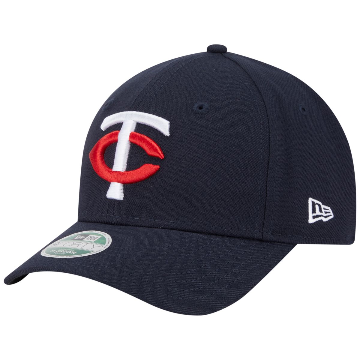 New Era Youth Minnesota Twins City Connect 9Fifty Adjustable