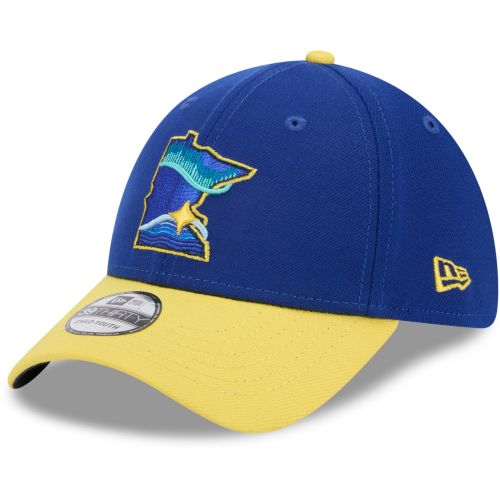 New Era Youth Minnesota Twins City Connect 9Fifty Adjustable