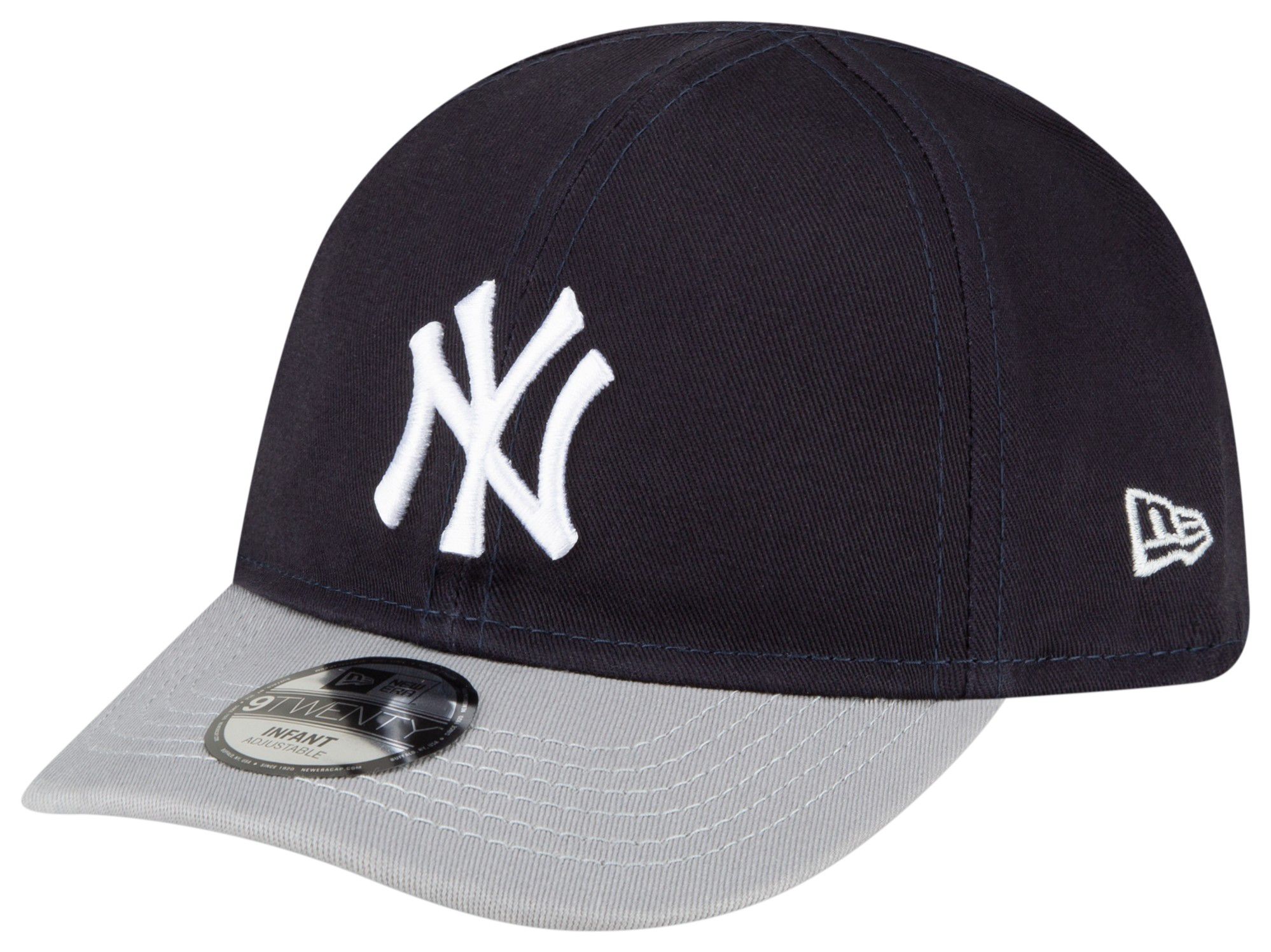 New Era Infant New York Yankees Navy My First 9Twenty Adjustable Hat