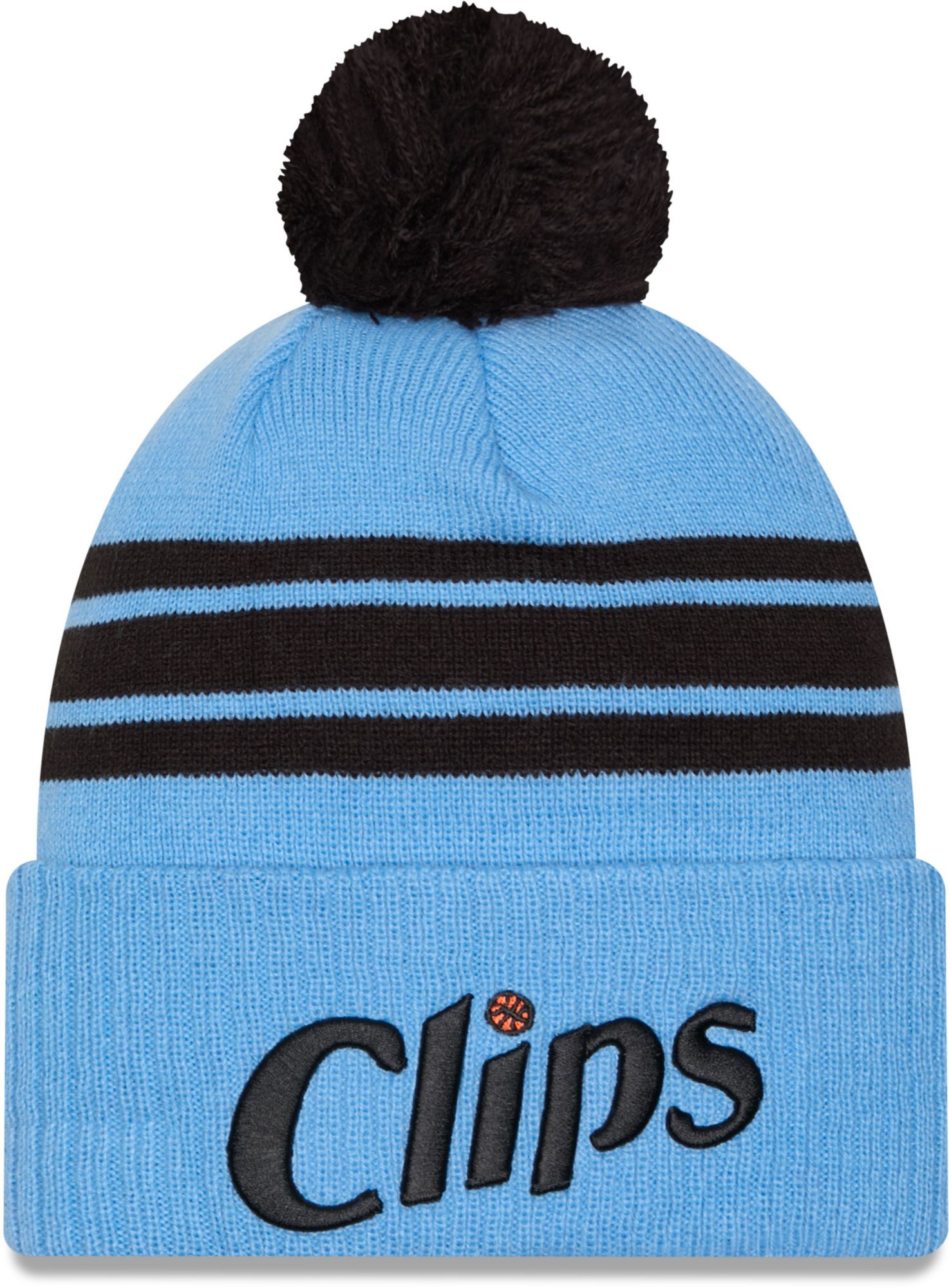 New Era Youth 2024-25 City Edition Los Angeles Clippers Knit Hat