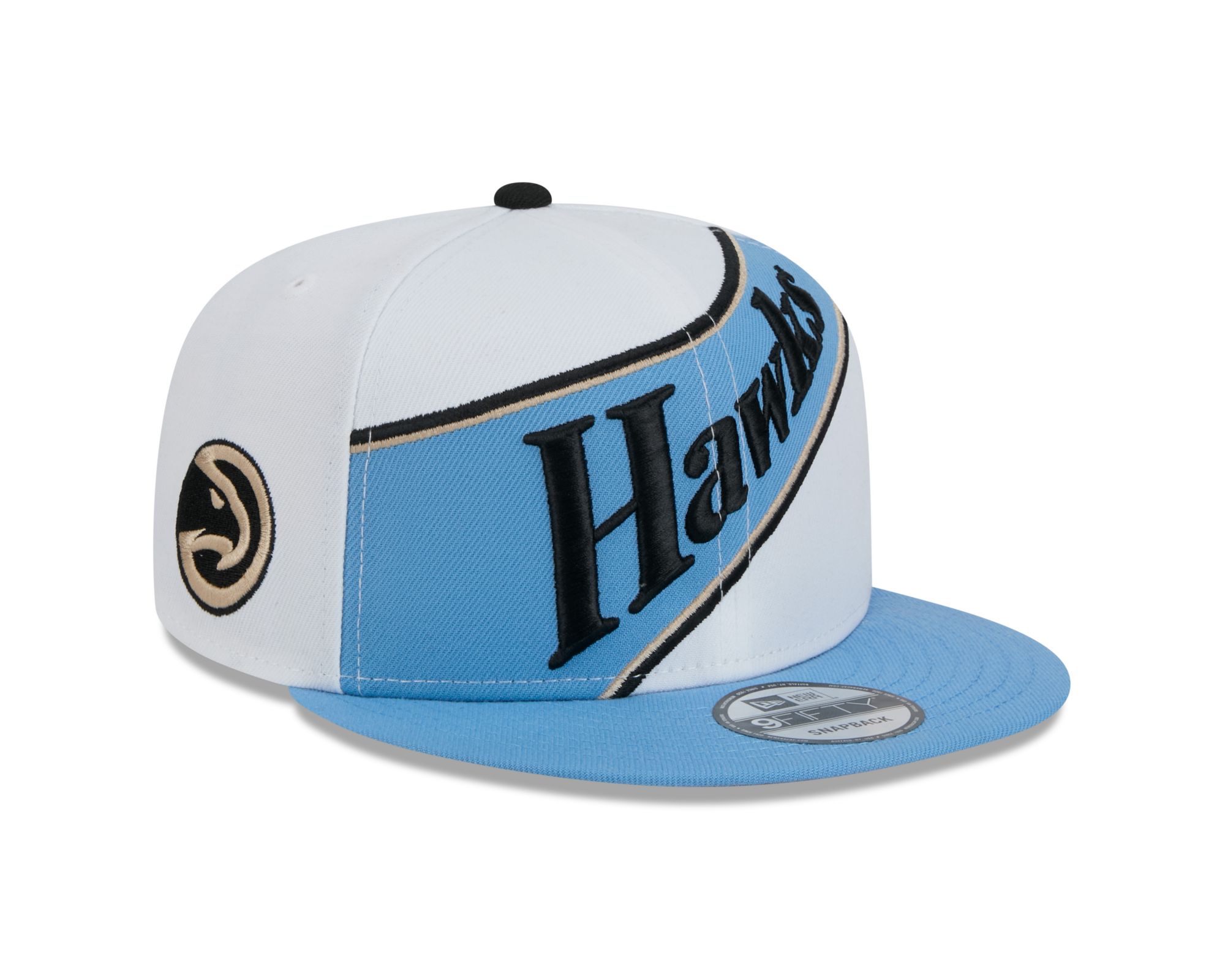 New Era Youth 2024-25 City Edition Atlanta Hawks 9Fifty Adjustable Hat