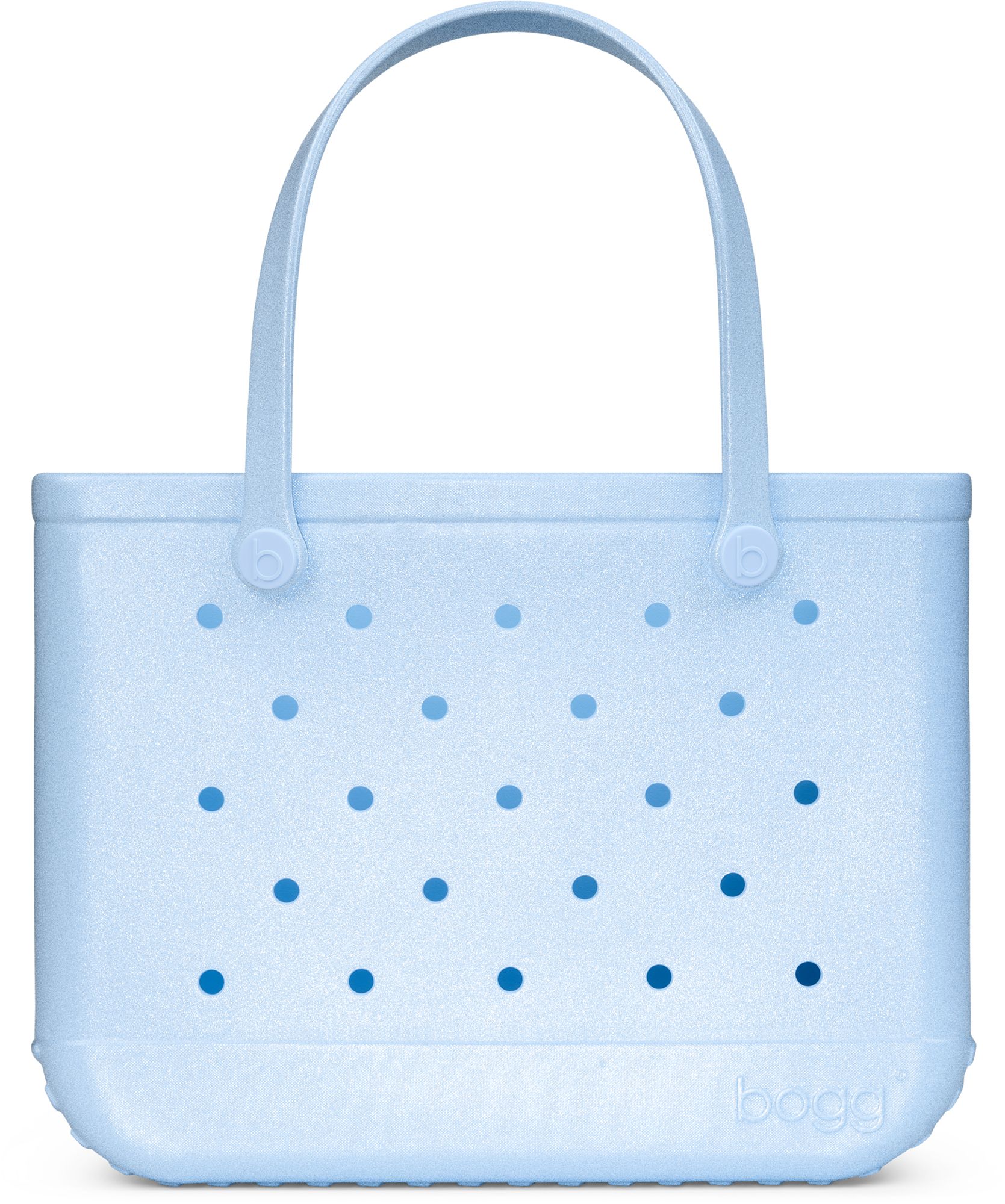 Blue Skies And Bogg Bag