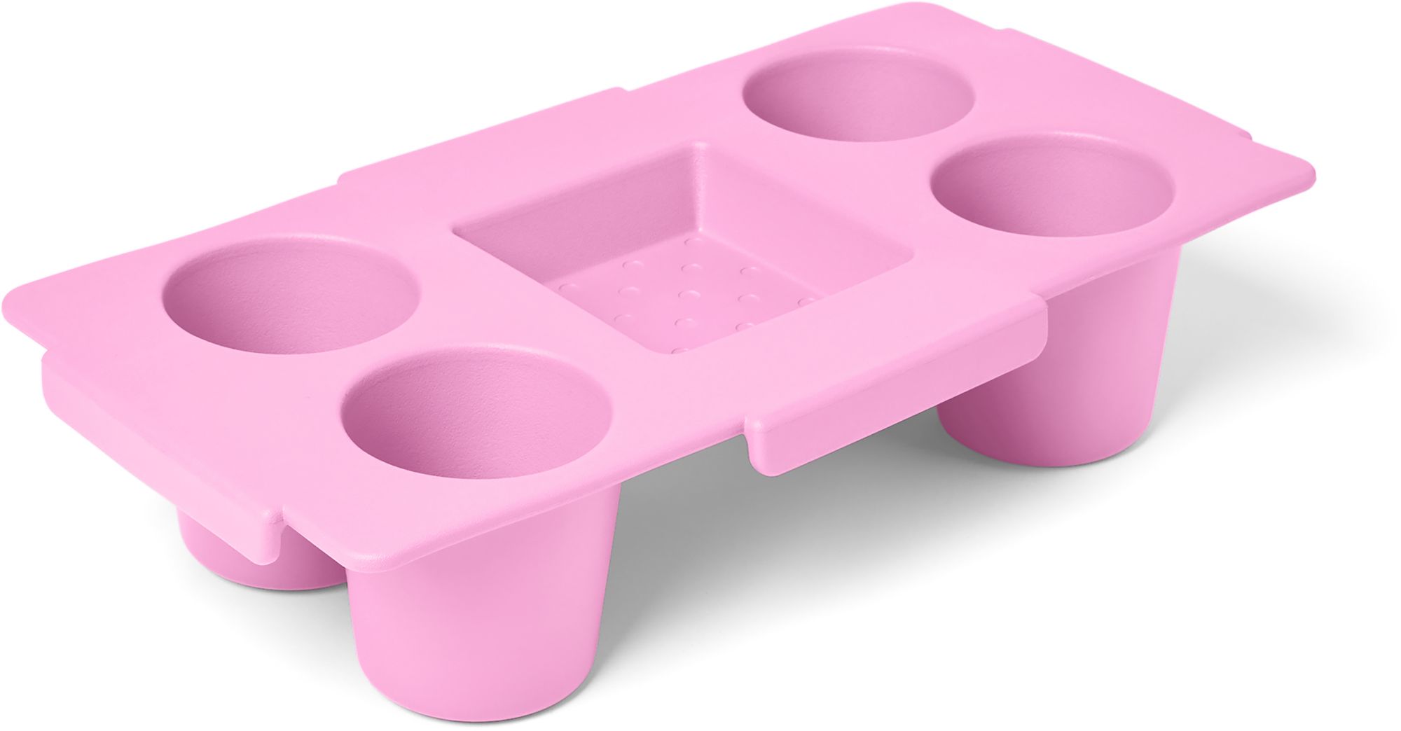 Top O' The Bogg to Ya Bogg Bag Topper Pink Taffy thumbnail