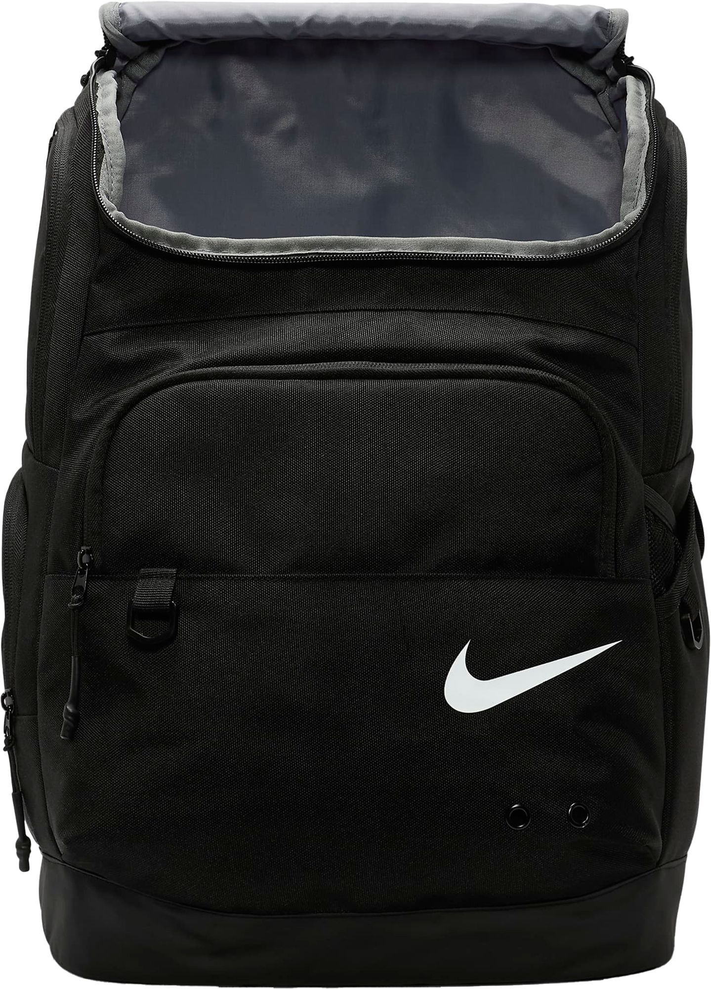 amazon nike swim backpack 10 Liters Mesh Sling Dry Sack Bag Black adjustable ergonomic straps Nike Swim Dry Bag (20L).