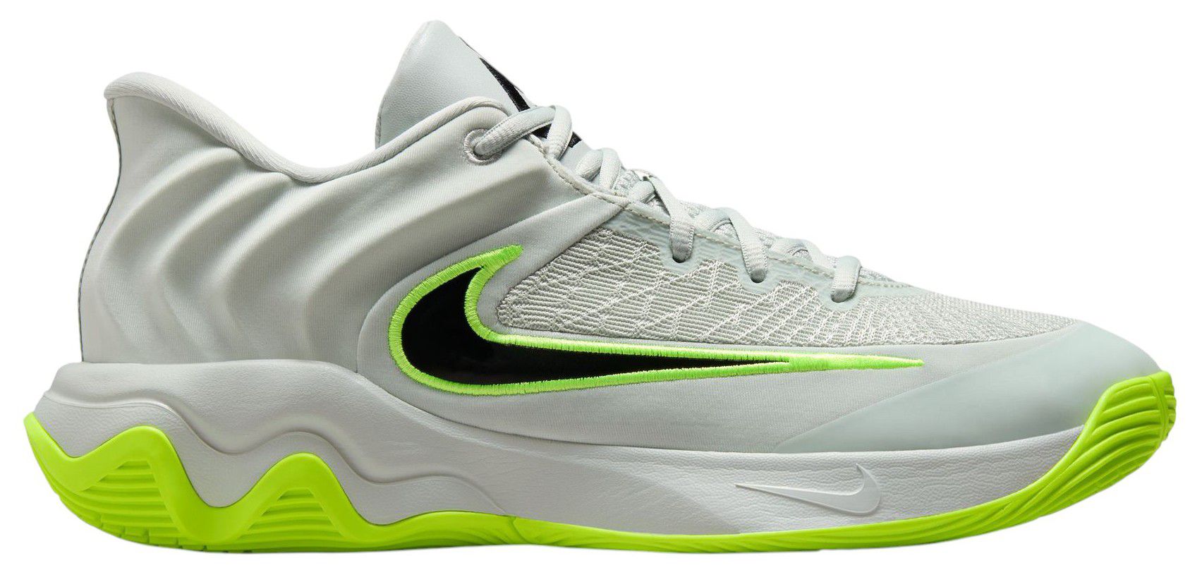 Light Silver/Blk/Volt