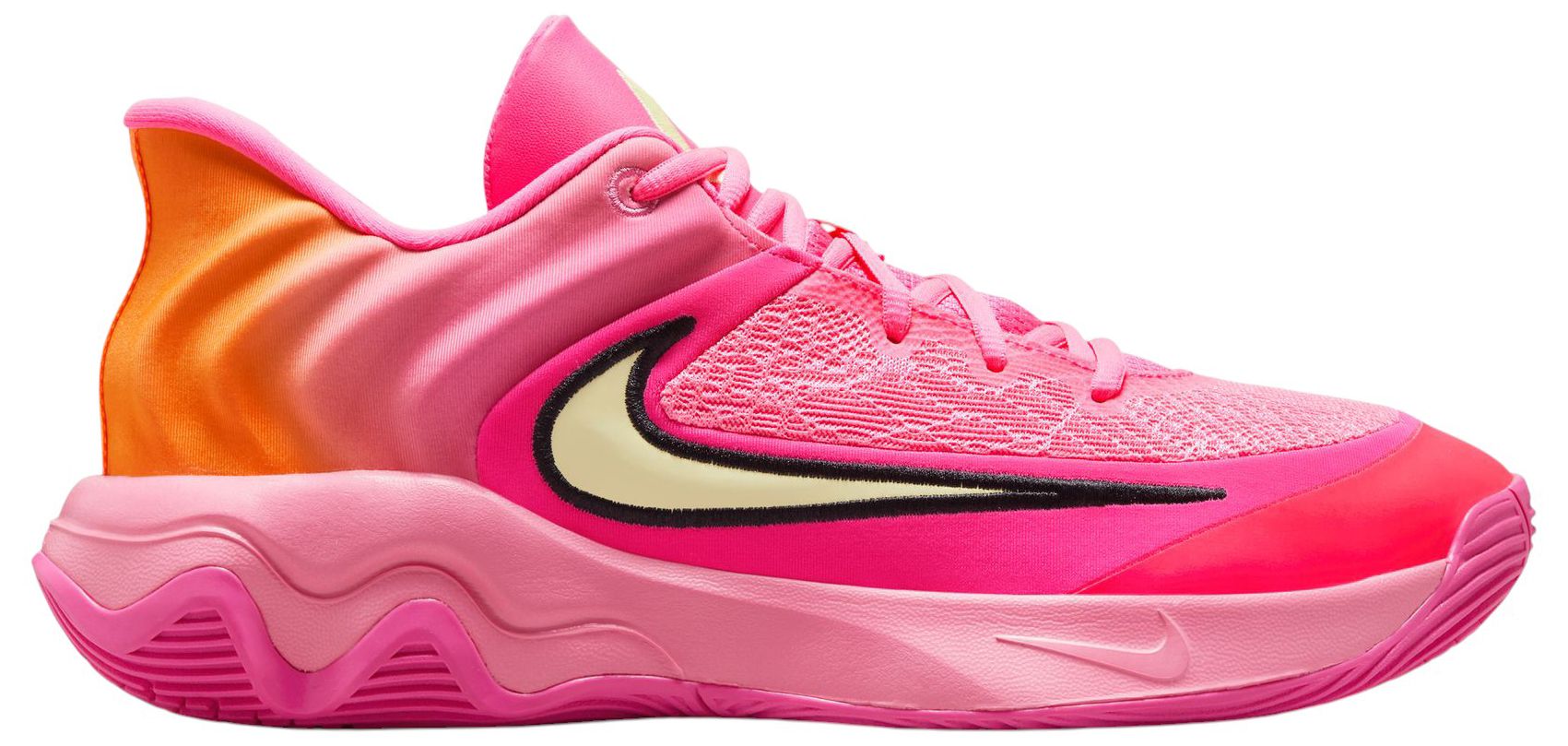 Pink/White/Black