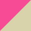 Pink/White/Black