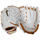 White/Tan
