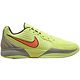 Lime Green/Grey
