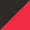 Black/Silver/Crimson
