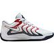 White/Obsidian/Red