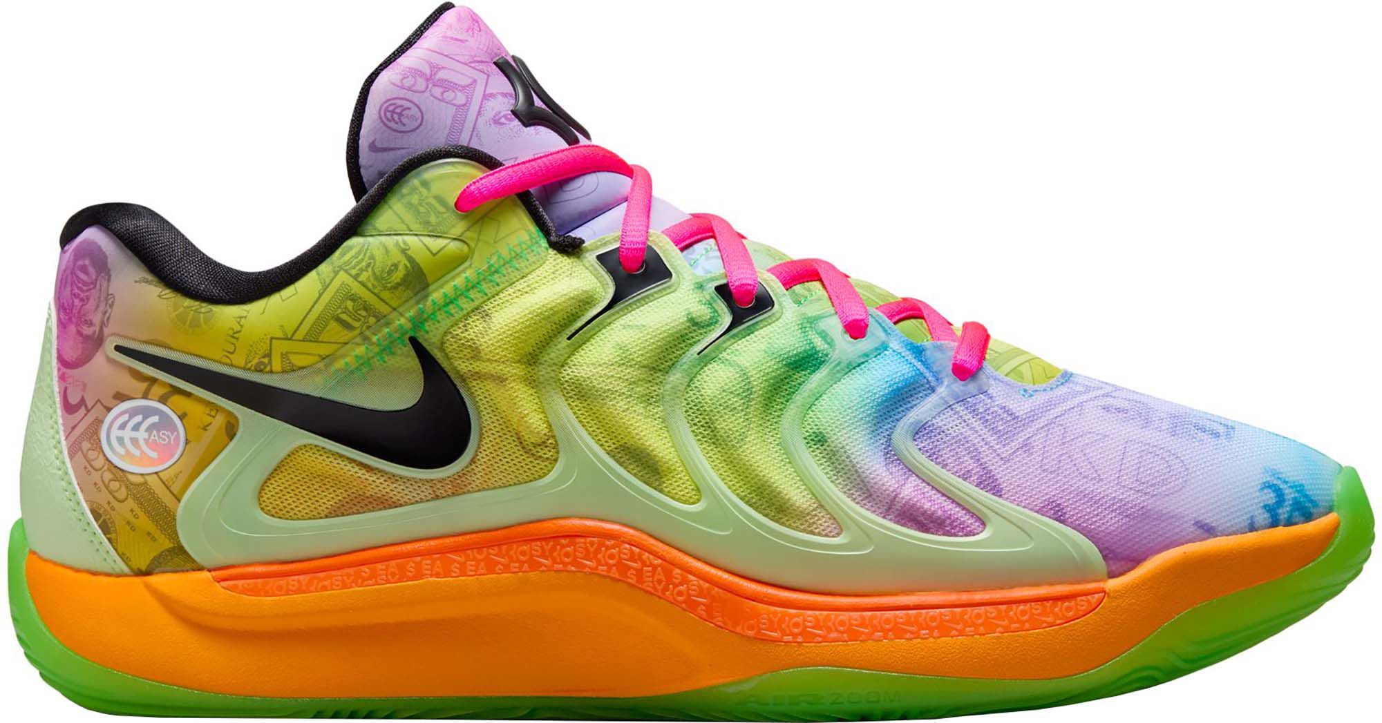 Nike KD17 Basketball Shoes