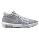 Ash Grey/White