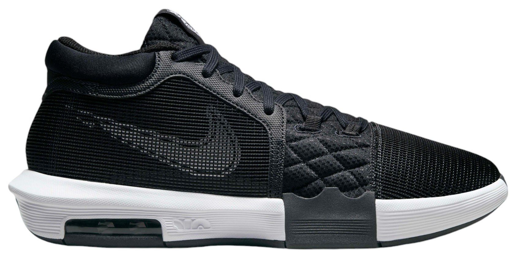 Black/Black/White