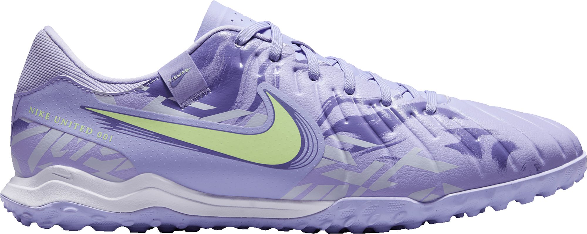 Nike United Tiempo Legend 10 Academy Turf Soccer Cleats