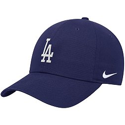 Nike Adult Los Angeles Dodgers Blue Club Evergreen Adjustable Hat