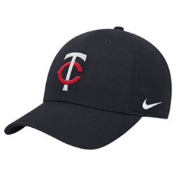 Nike Adult Minnesota Twins Blue Club Evergreen Adjustable Hat