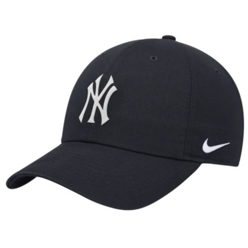 New Era 39THIRTY New York Yankees キャップ Men's New Era Black New York Yankees Night 39THIRTY Flex Hat