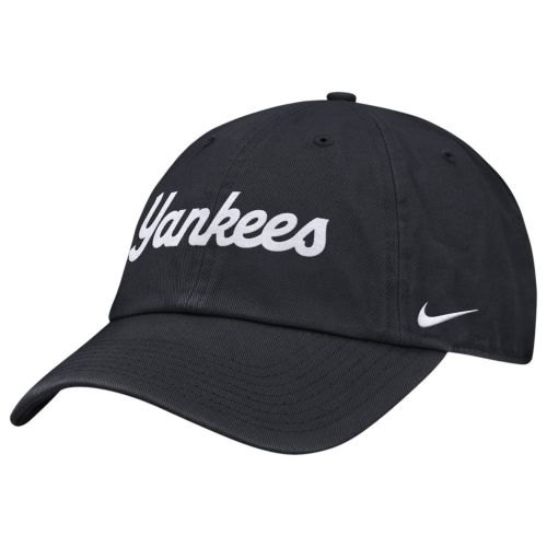 Nike Adult New York Yankees Blue Club Evergreen Adjustable
