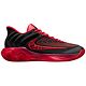Black/Team Red/Red