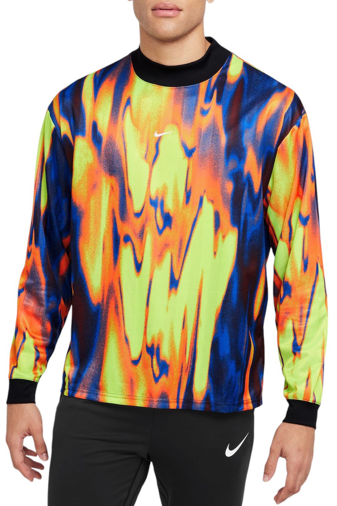 Nike Men's Culture of Football Dri-FIT Long-Sleeve Soccer Pullover