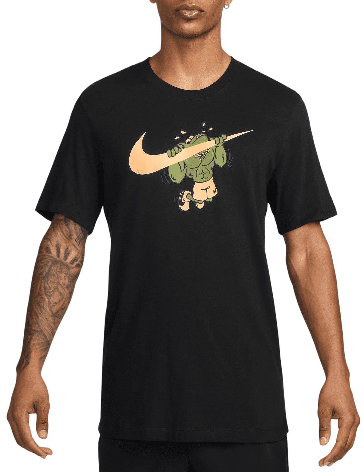 Nike Men's Dri-FIT Fitness T-Shirt