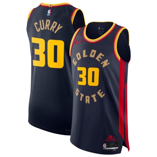 Nike Adult 2024-25 City Edition Golden State Warriors Steph