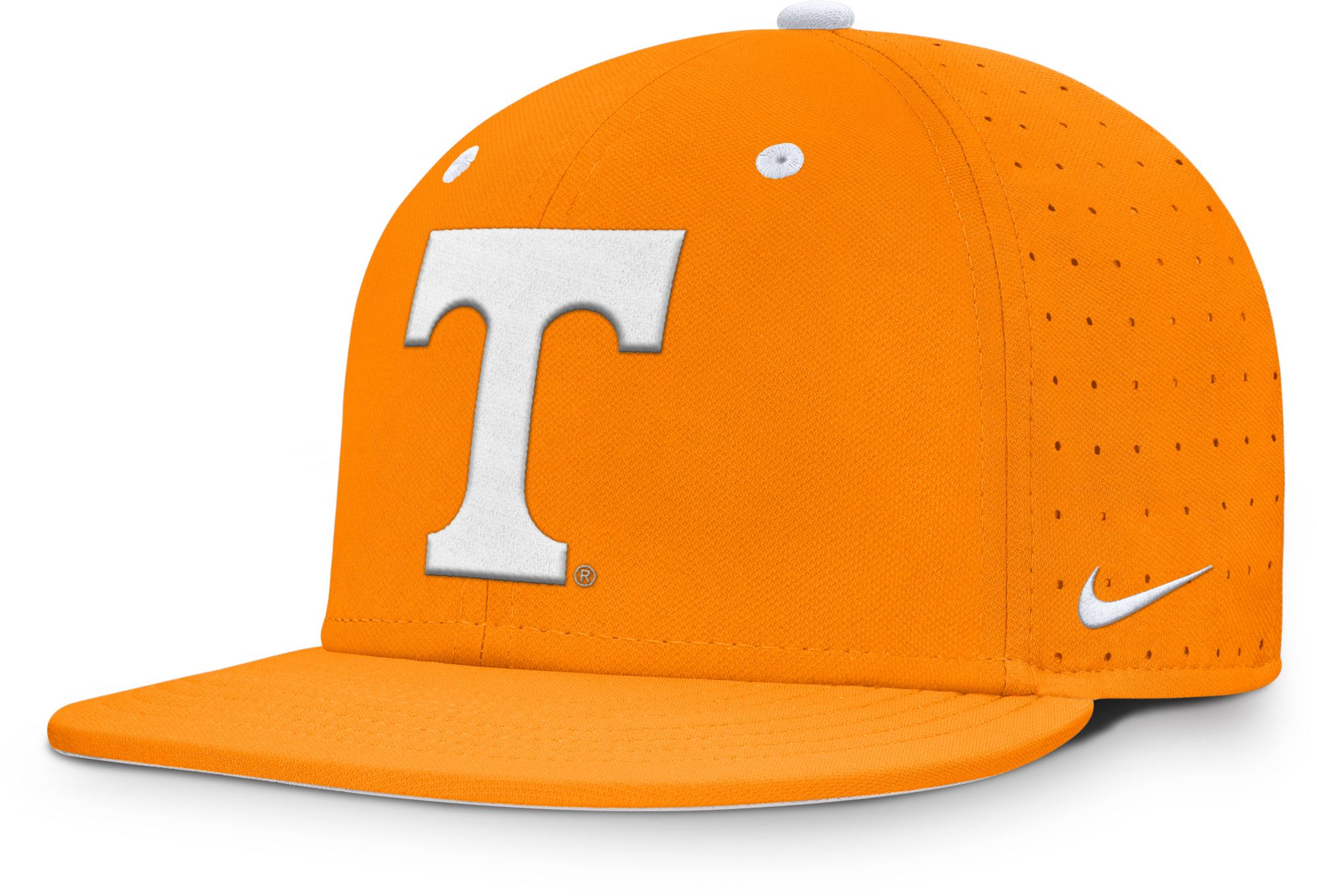 Nike Adult Tennessee Volunteers Bright Ceramic Aero Fitted Hat