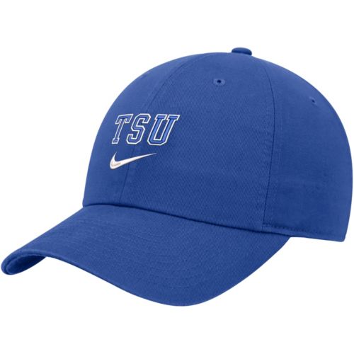 Pro Standard Men's Tennessee State Tigers Royal Blue Classic Flat