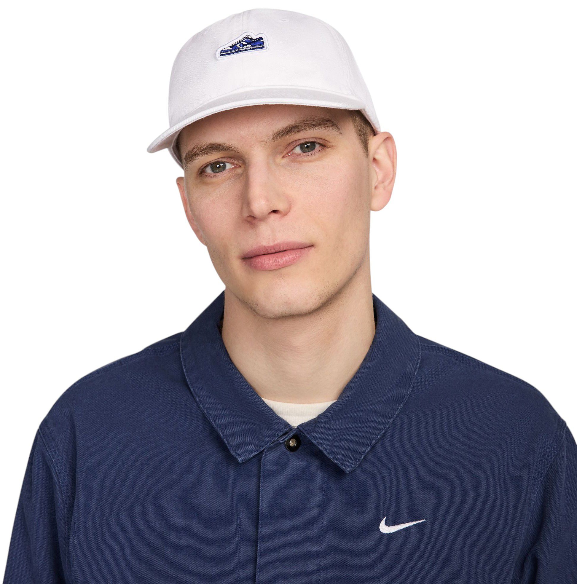 NIKE Unisex Club Unstructured Dunk Patch Cap, Women's