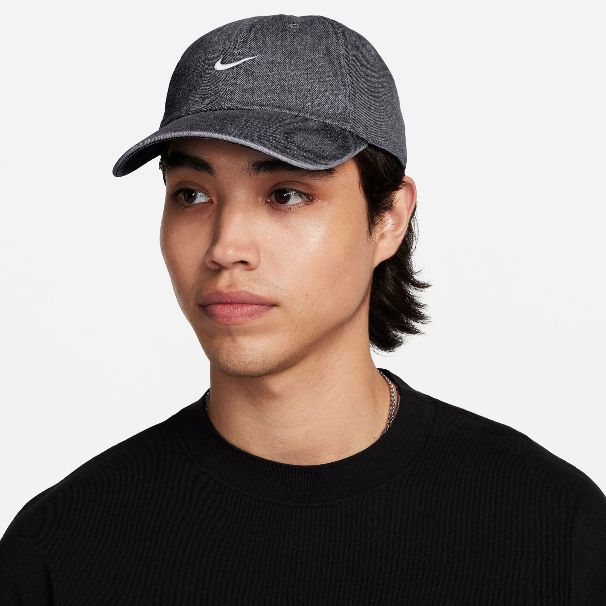 Nike Club Unstructured Denim Cap