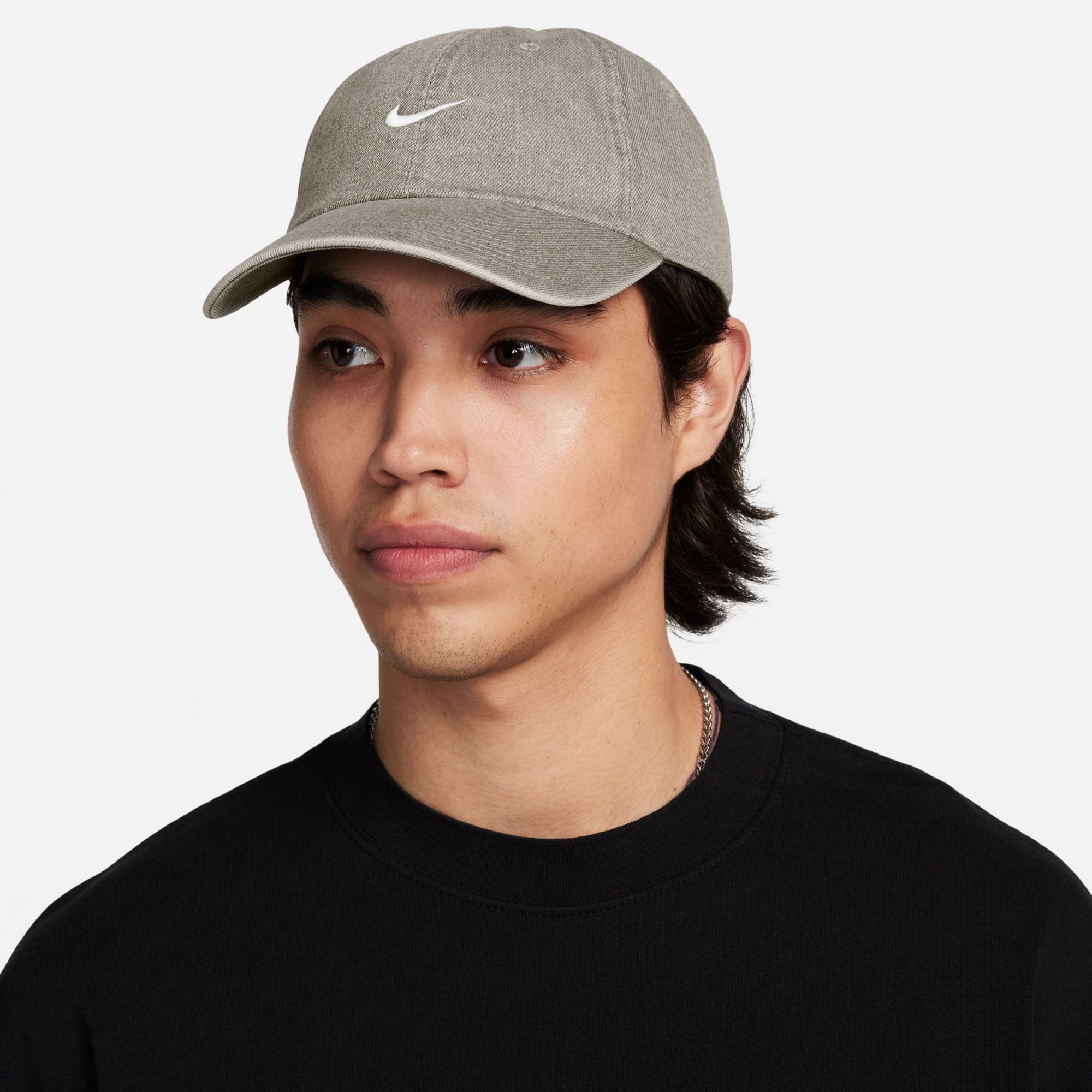 College Grey/White