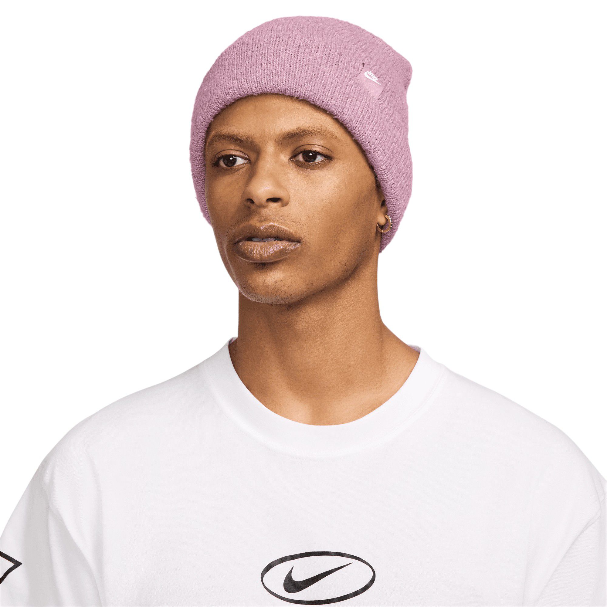 Nike Peak Boucle Yarn Beanie