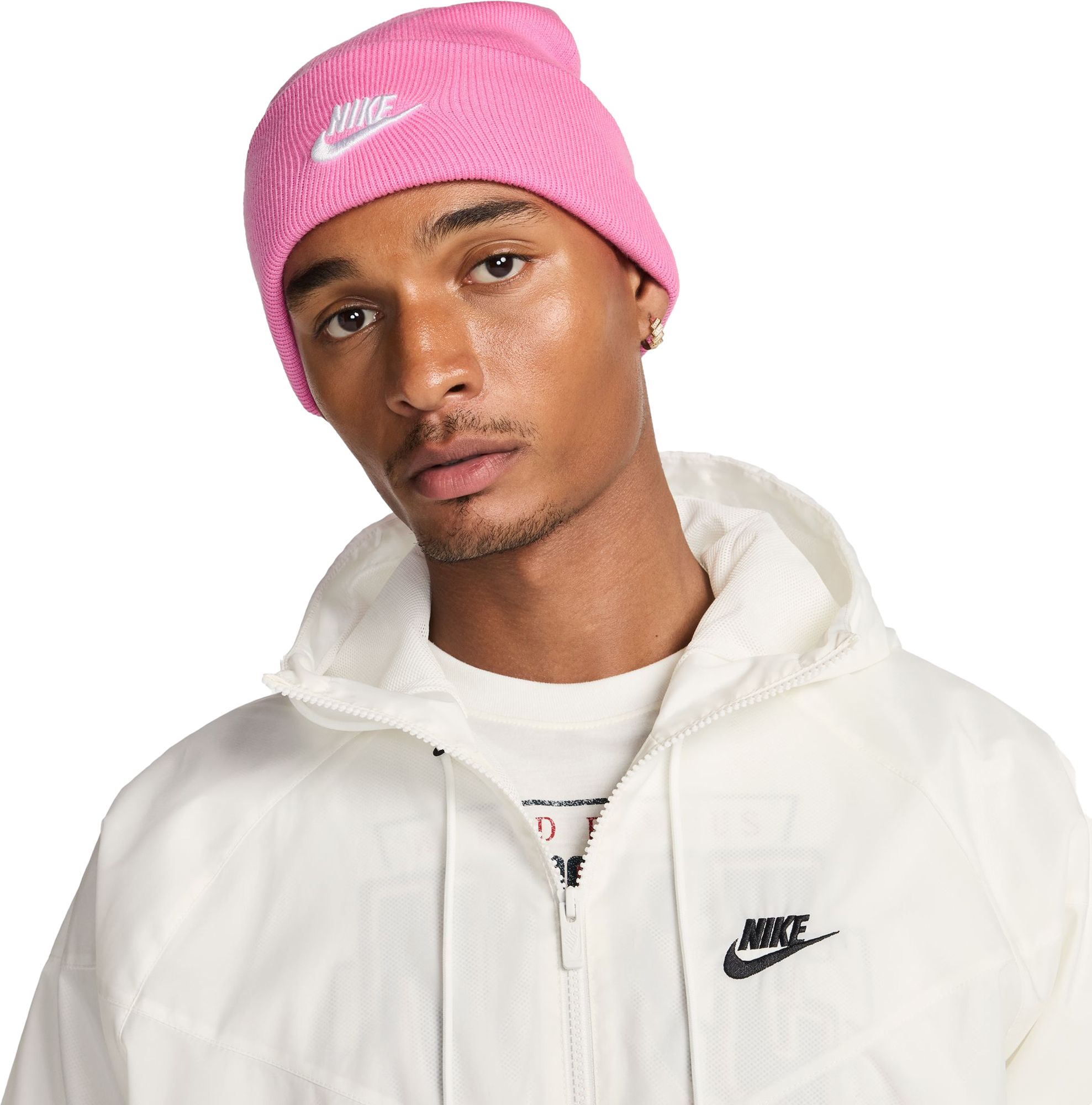 Playful Pink/White