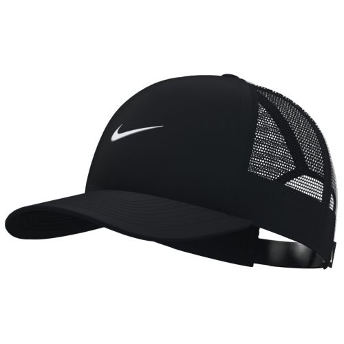 ★Nike★ Rise Structure Outdoor Trucker Cap Black University Nike Rise Outdoor Trucker Cap In Black/black/university Blue
