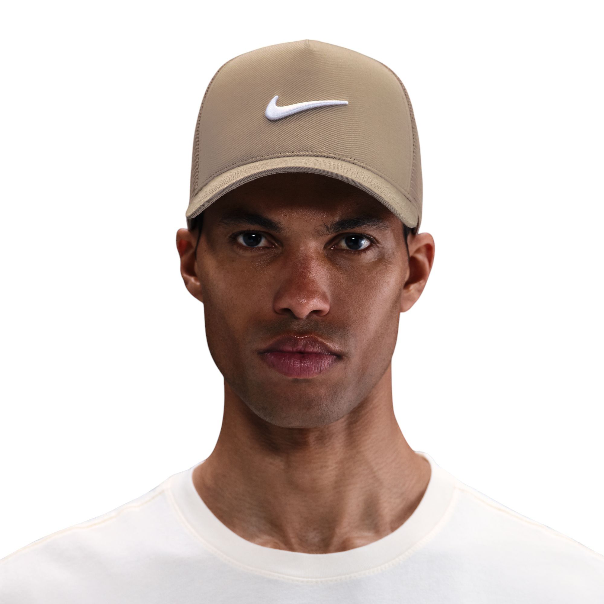 Khaki/Khaki/White