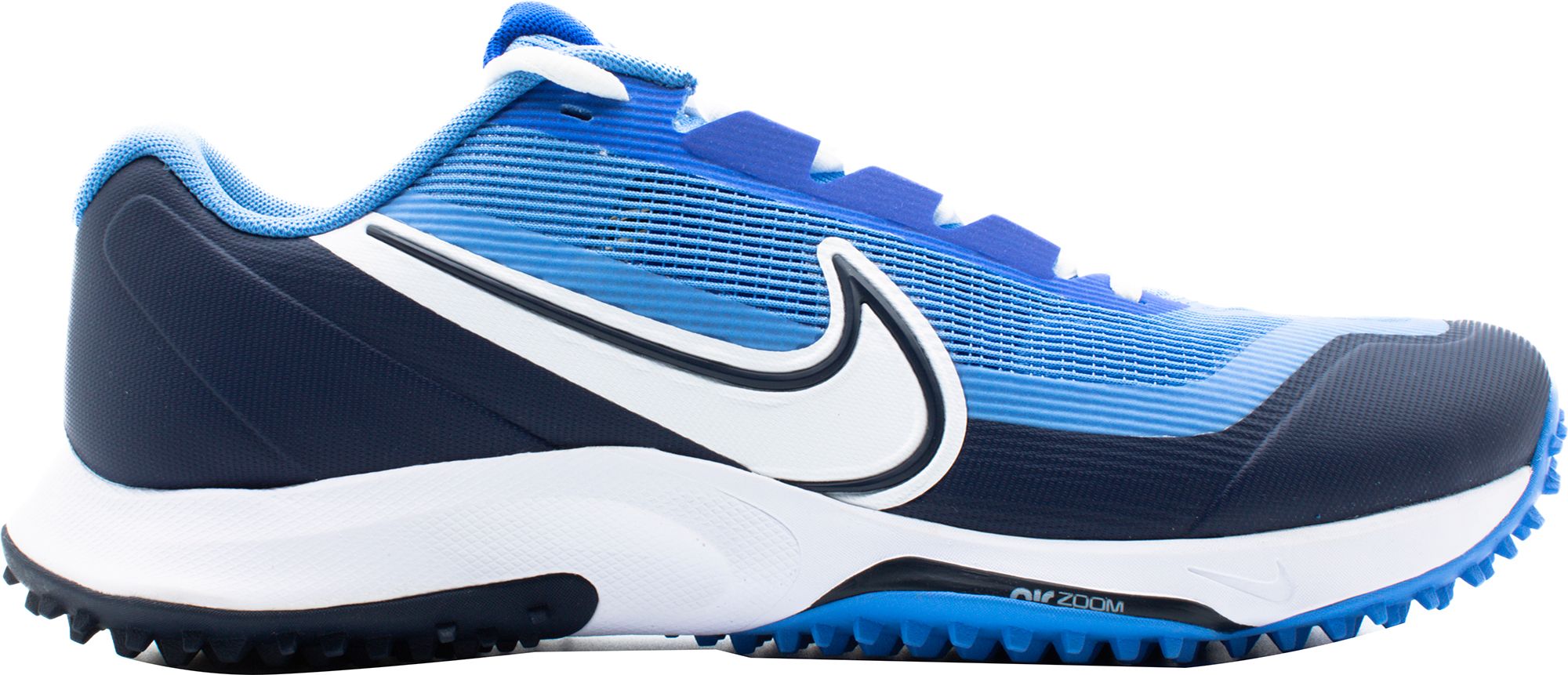 Blue/White