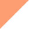 Orange/White