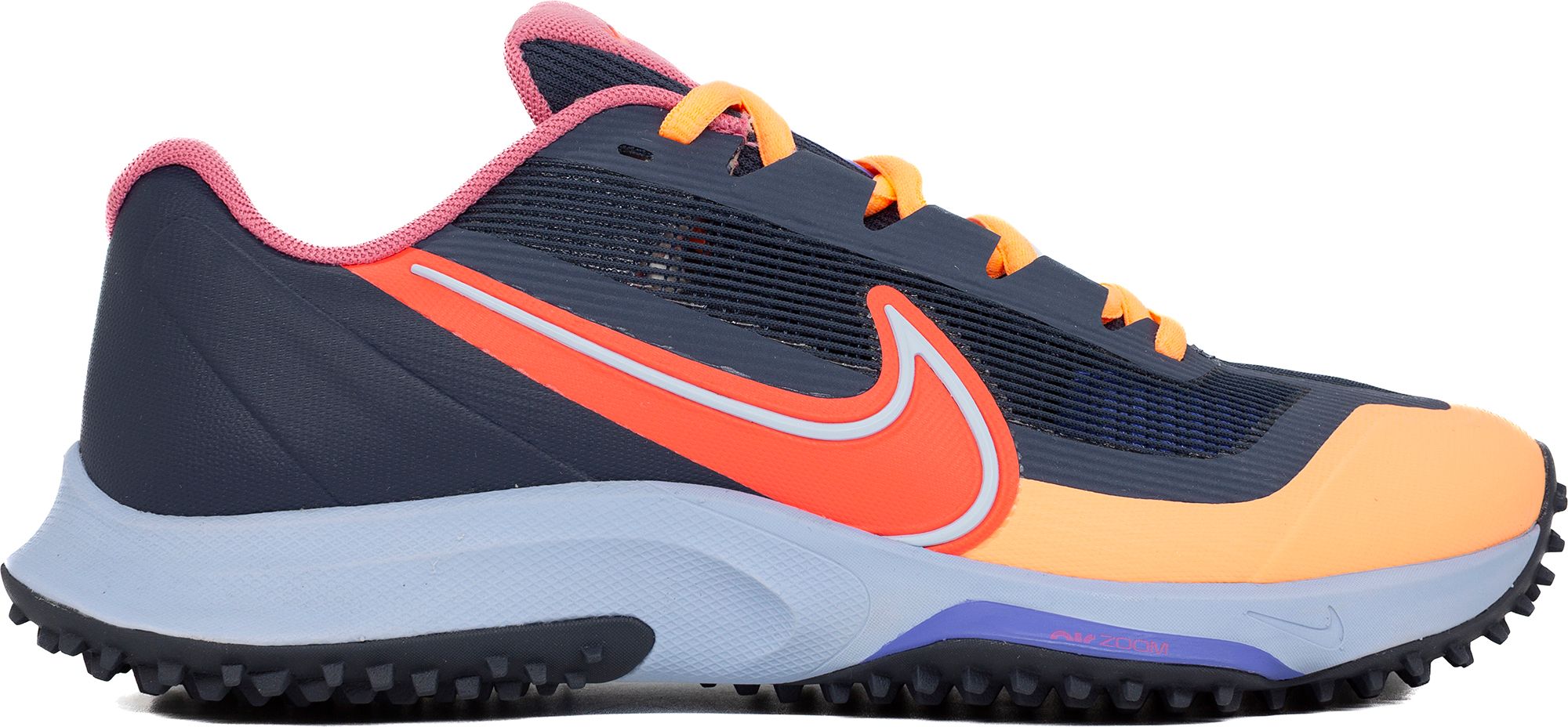 Thunder Blue/Hot Lava