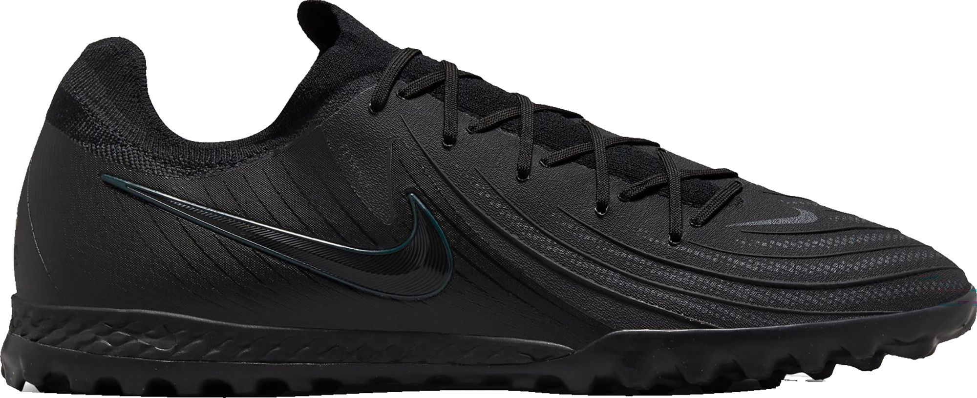 Black/Green