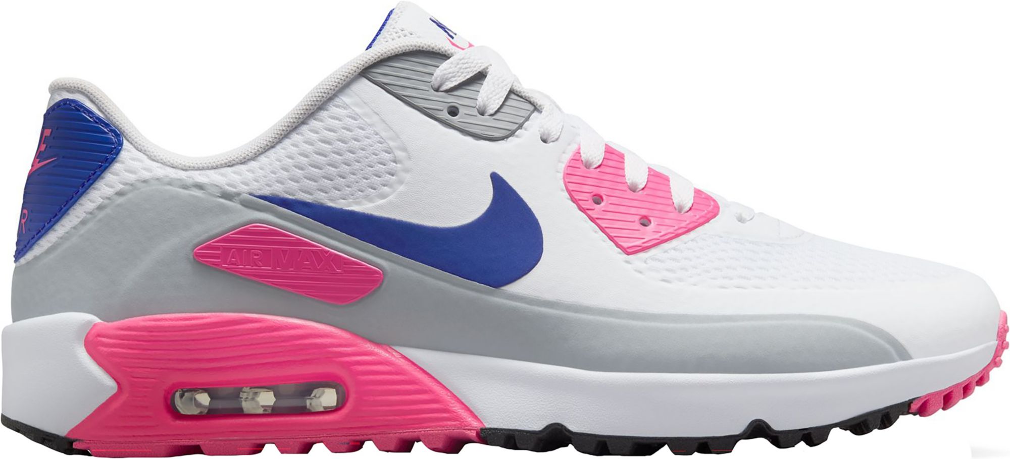 White/Pink