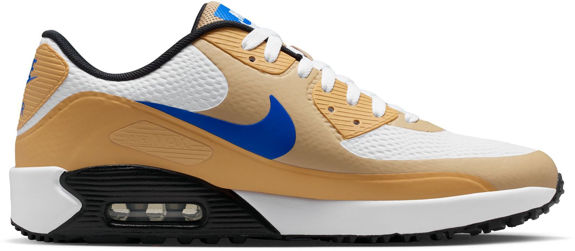 White/Royal/Linen