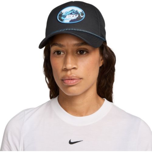 ◇Nike◇ Club Unstructured Futura Wash Cap Midnight Navy Whi Nike Club Unstructured Futura Wash Cap | Dick's Sporting Goods