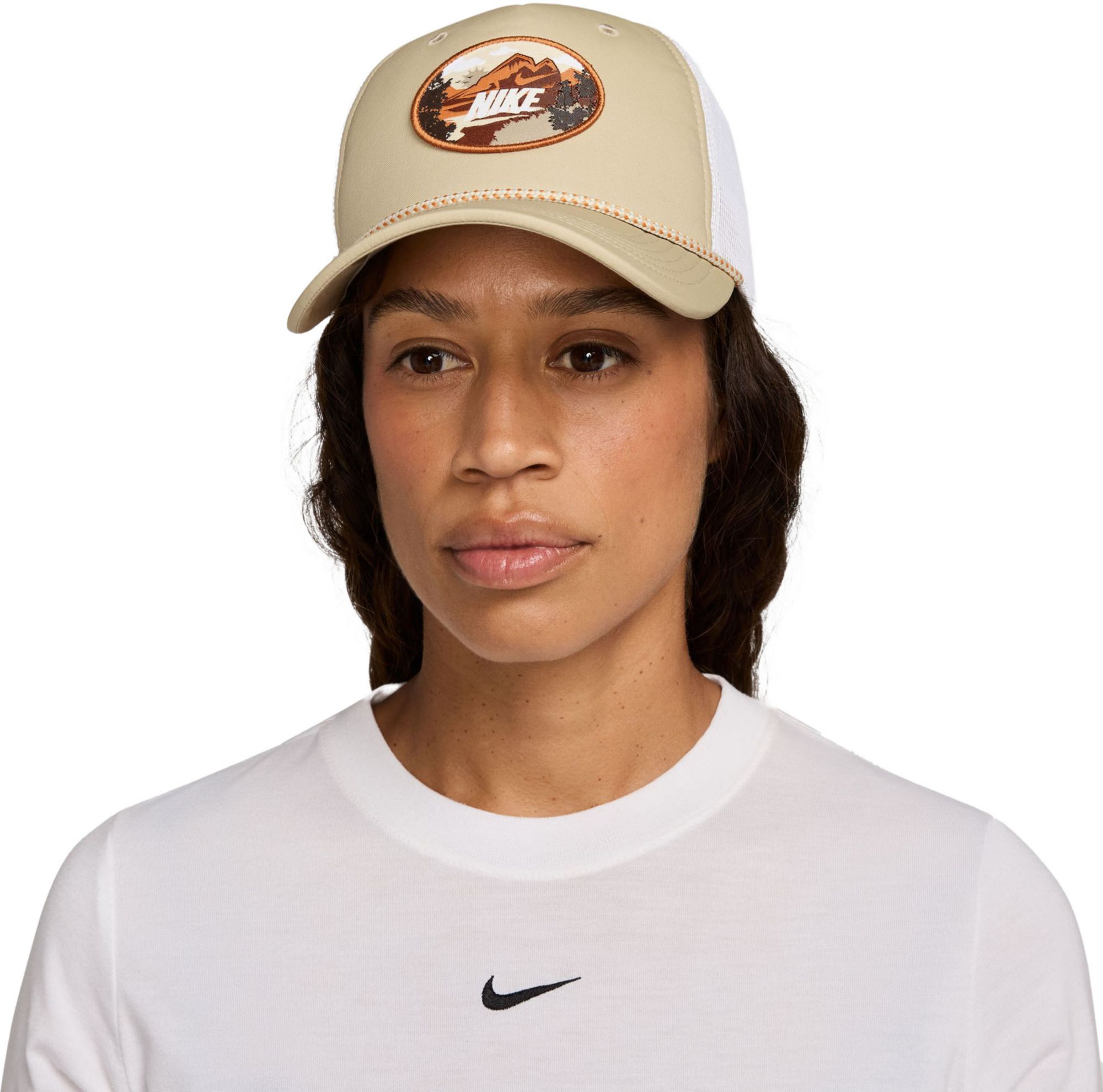 Desert Khaki/Whte/Monarch