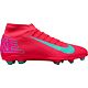 Pink/Teal