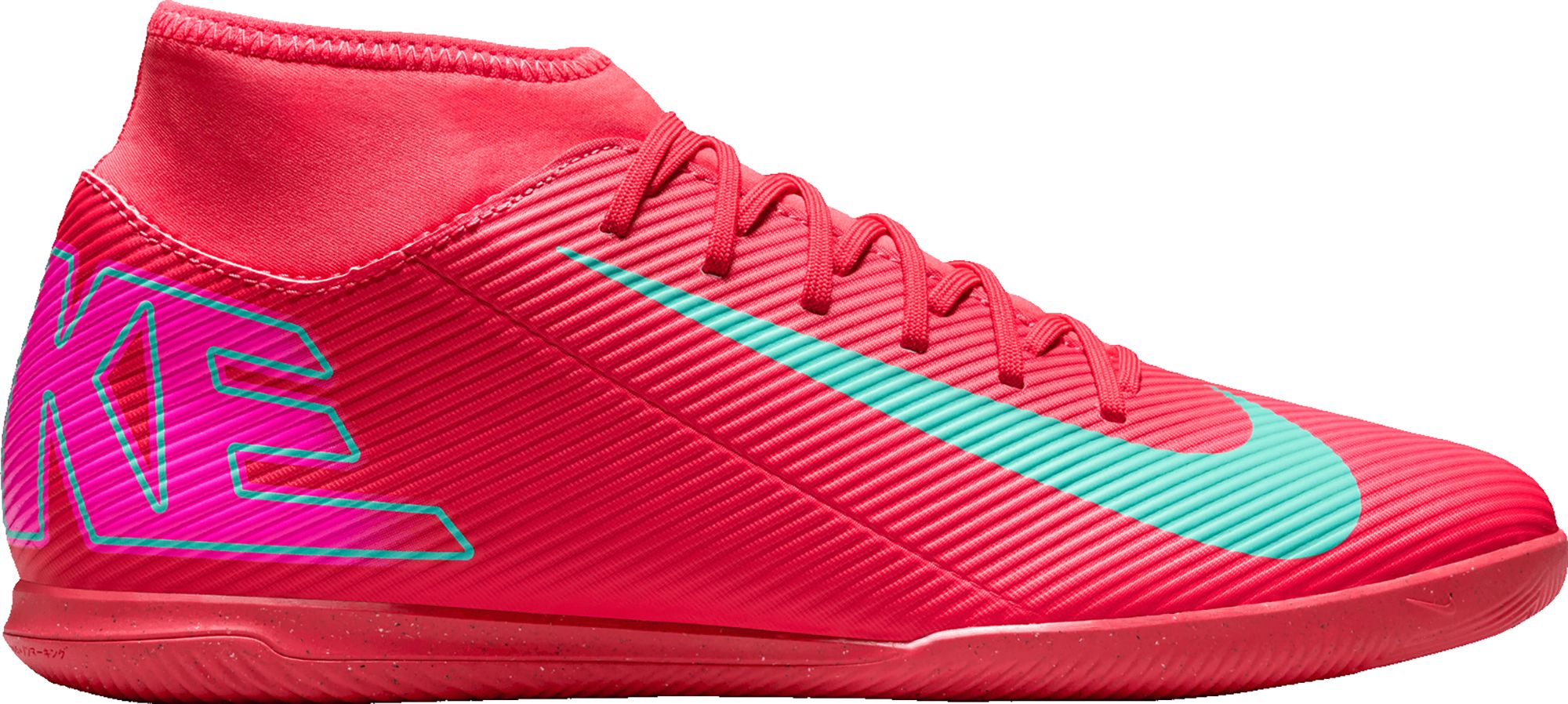 Nike Mercurial Superfly 10 Club Indoor Soccer Shoes