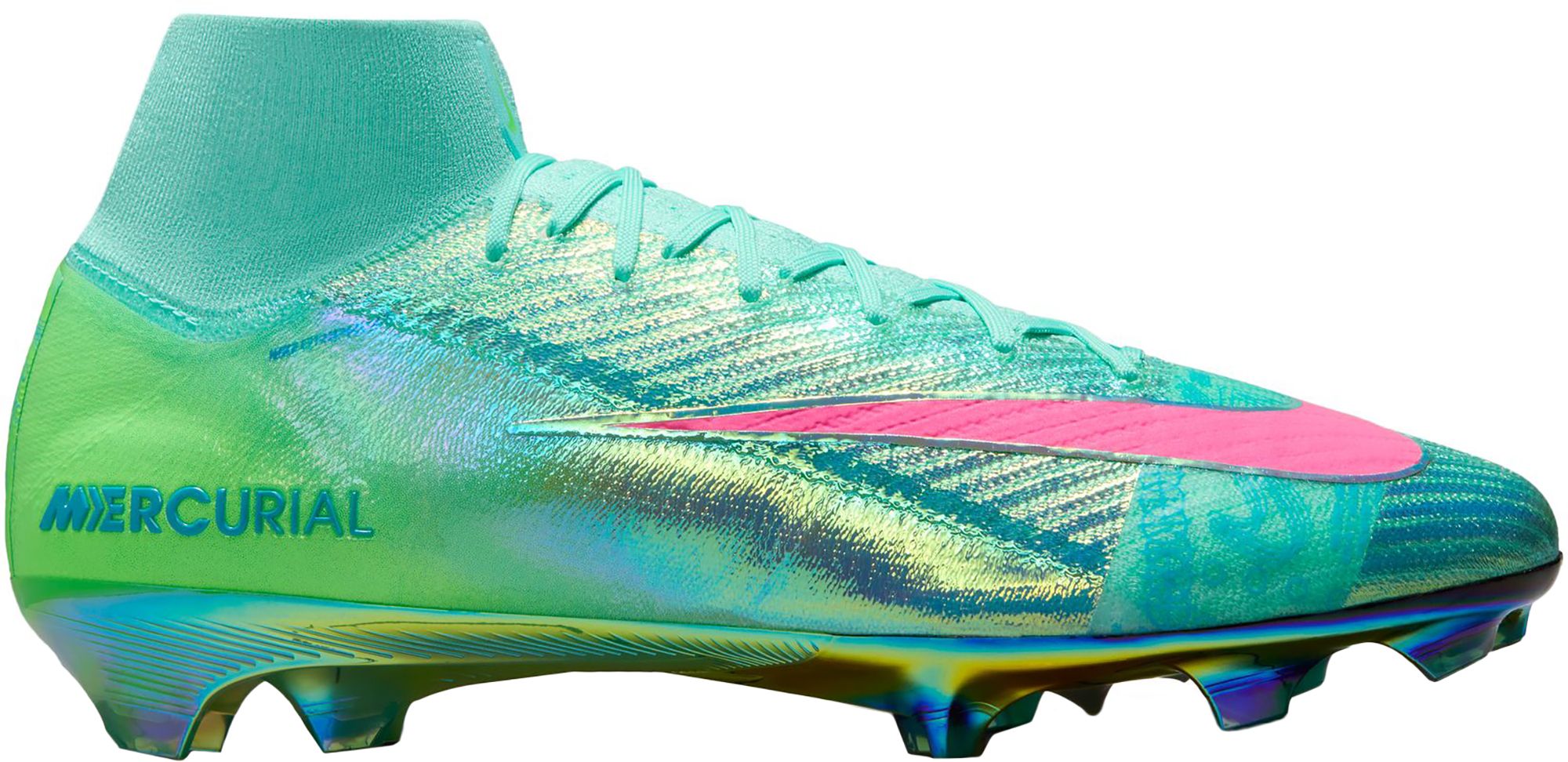 Nike Zoom Mercurial Superfly 10 Elite FG SE Soccer Cleats