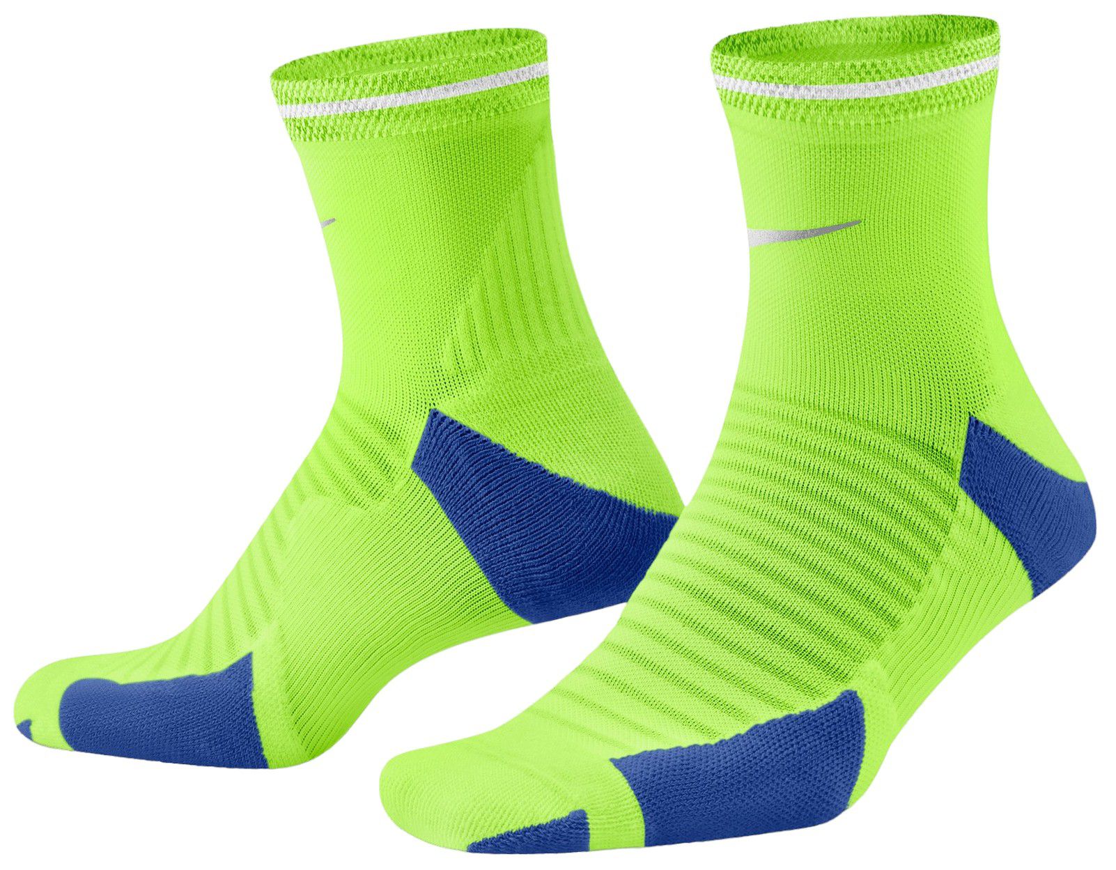 Nike Dri-FIT Spark Cushioned Ankle Running Socks